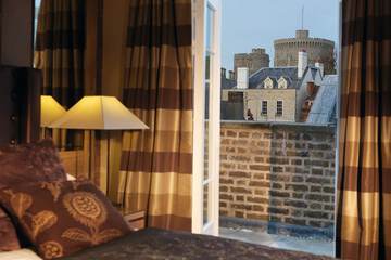 View from room