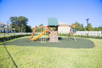 Children's play area - outdoor