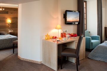 Room amenity