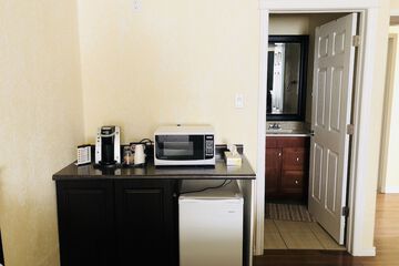 Room amenity