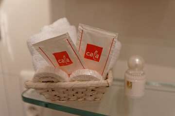 Bathroom amenities