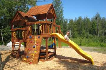 Children's area