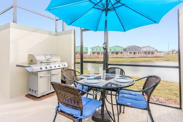 BBQ/picnic area