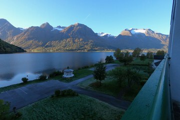 Lake view