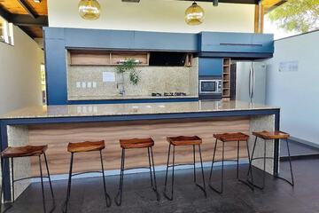 Shared kitchen