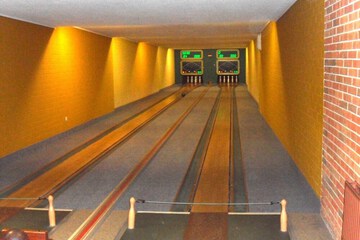 Sports facility