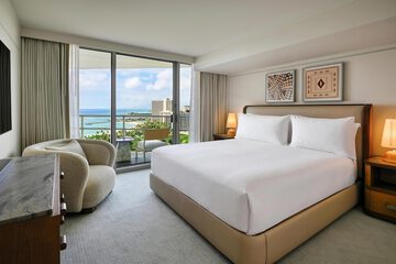 Beach/ocean view