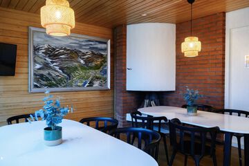 Shared kitchen