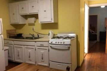 In-Room Kitchen