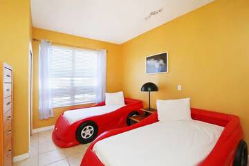 Children's theme room