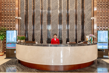 Hotel Interior or Public Areas