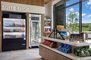 Snack bar