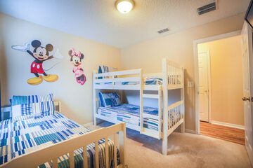 Children's theme room