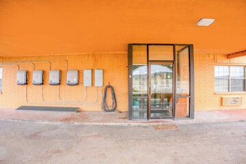 Exterior