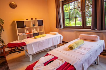 Spa treatment