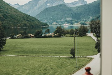 View from room