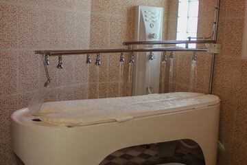 Spa treatment