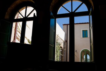 Interior detail