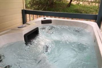 Jetted Tub