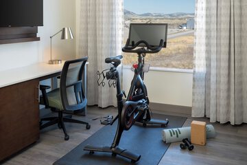 In-room fitness