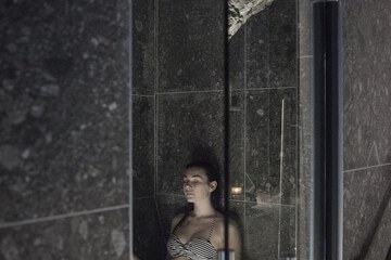 Steam room