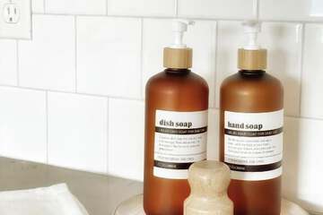 Bathroom amenities