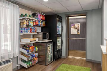Snack bar