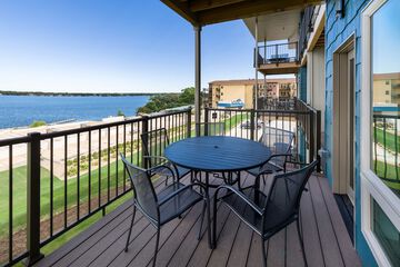 Lake view