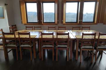 In-room dining