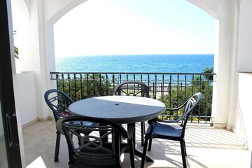 Beach/ocean view
