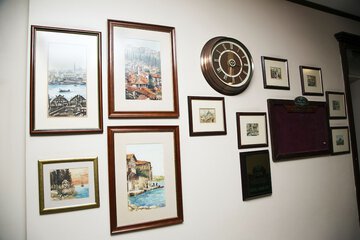Interior detail