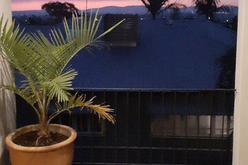 City view from property