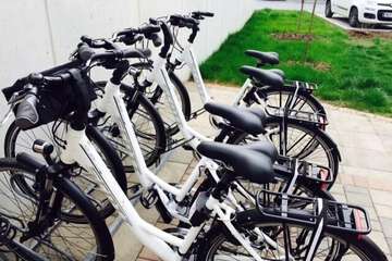 Bicycling