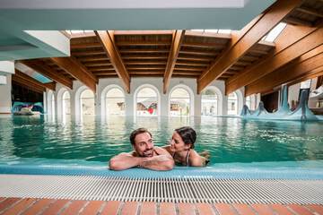 Hot springs