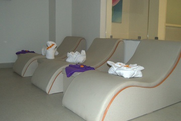 Treatment room