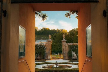 Land view from property