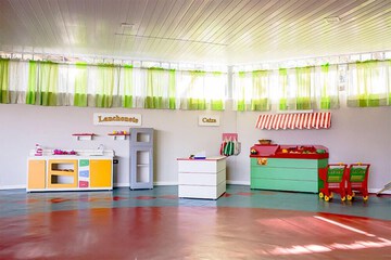 Children's area