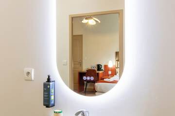 Accessible bathroom