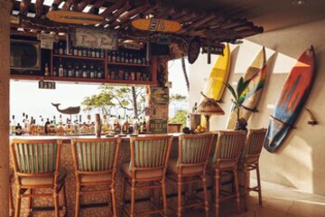 Poolside Bar