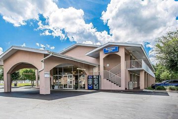 Rodeway Inn Gainesville - University Area
