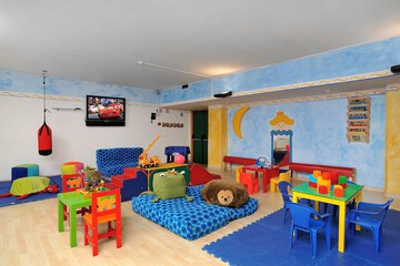 Children's play area - indoor