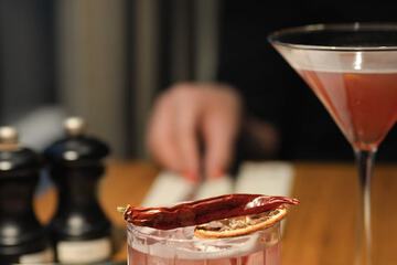 Food and drink
