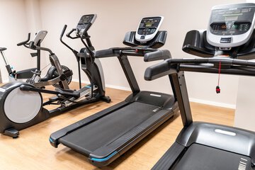 Fitness studio