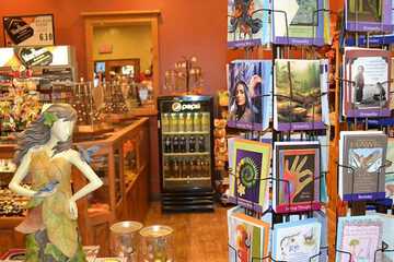 Gift shop