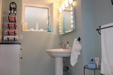 bathroom