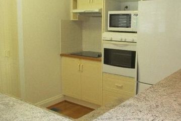 In-Room Kitchenette