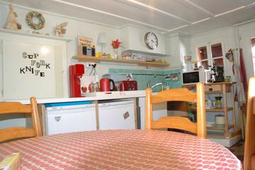 Shared kitchen