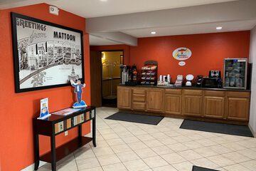 Breakfast/Coffee Service 32 of 36