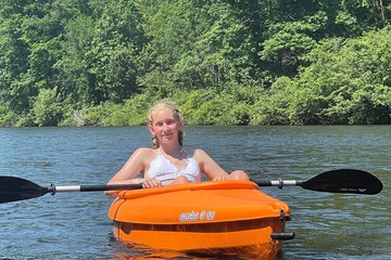 Kayaking
