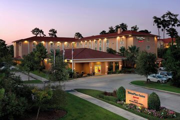 TownePlace Suites by Marriott Houston Intercontinental Arpt